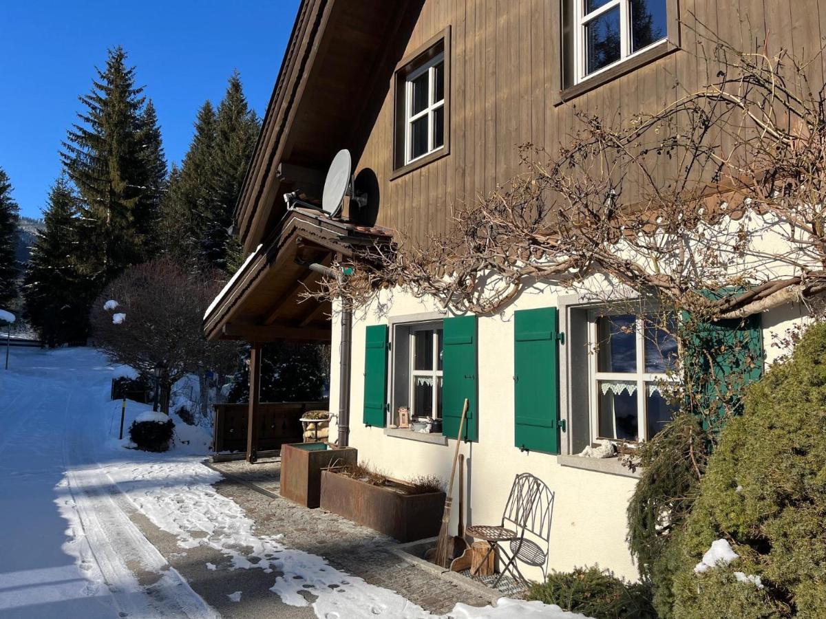 Guffertblick Villa Ахенкирх Екстериор снимка