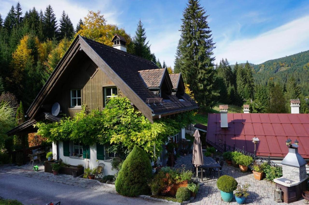 Guffertblick Villa Ахенкирх Екстериор снимка