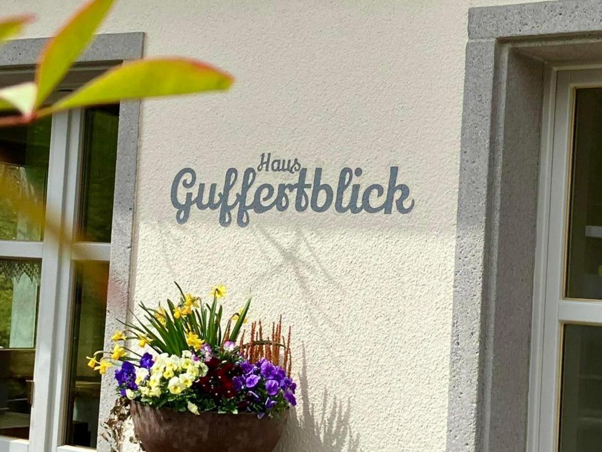 Guffertblick Villa Ахенкирх Екстериор снимка