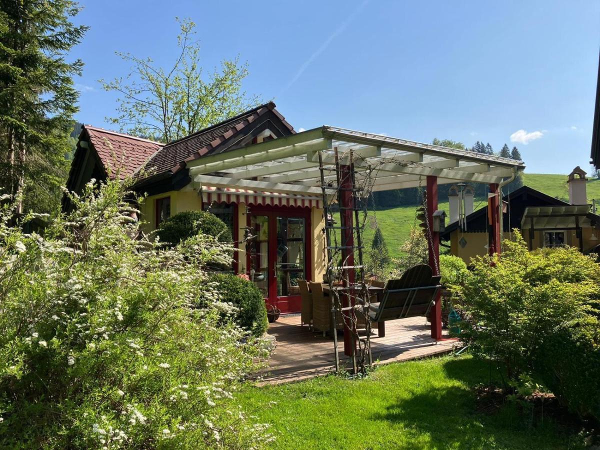 Guffertblick Villa Ахенкирх Екстериор снимка