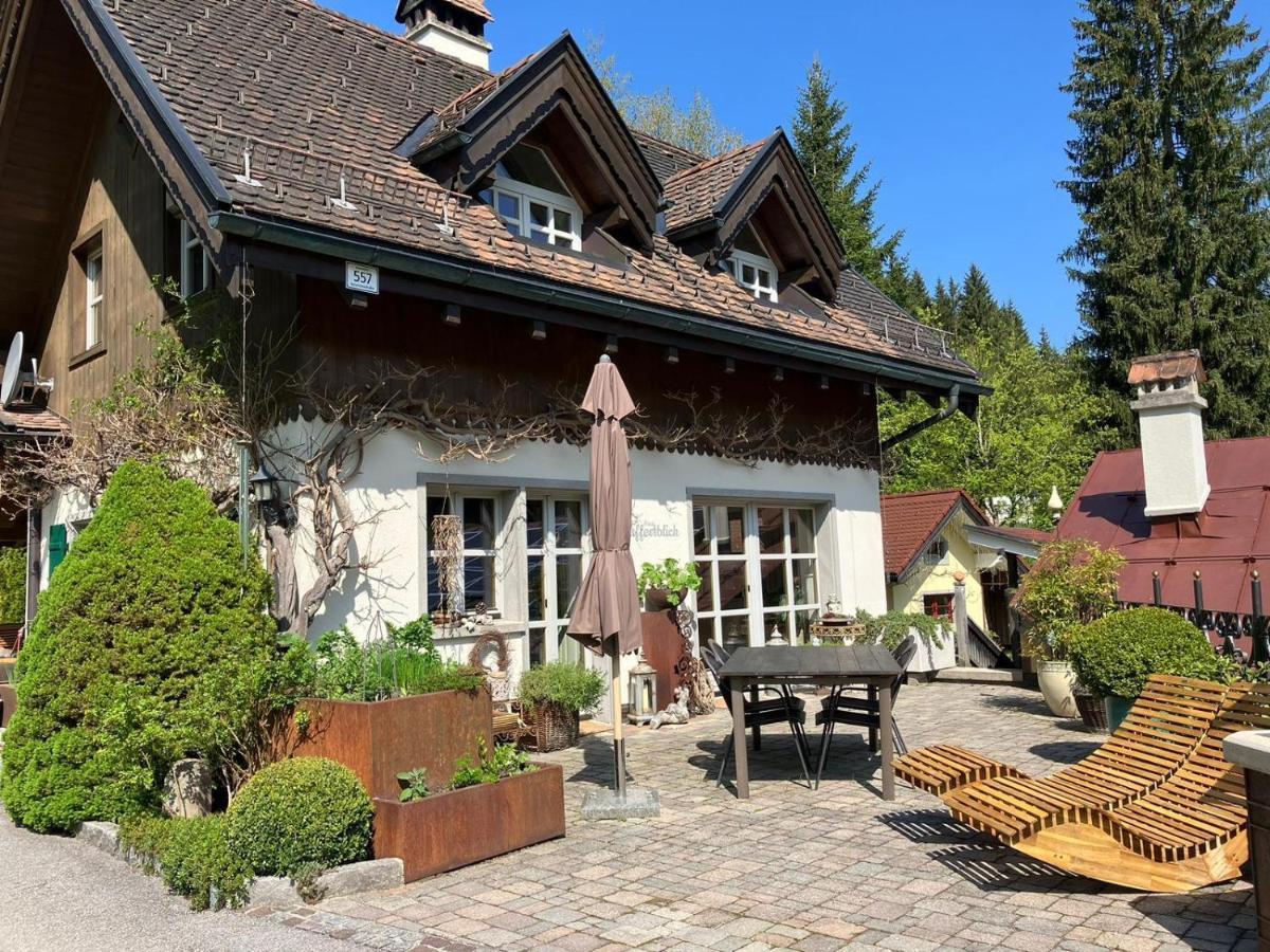 Guffertblick Villa Ахенкирх Екстериор снимка