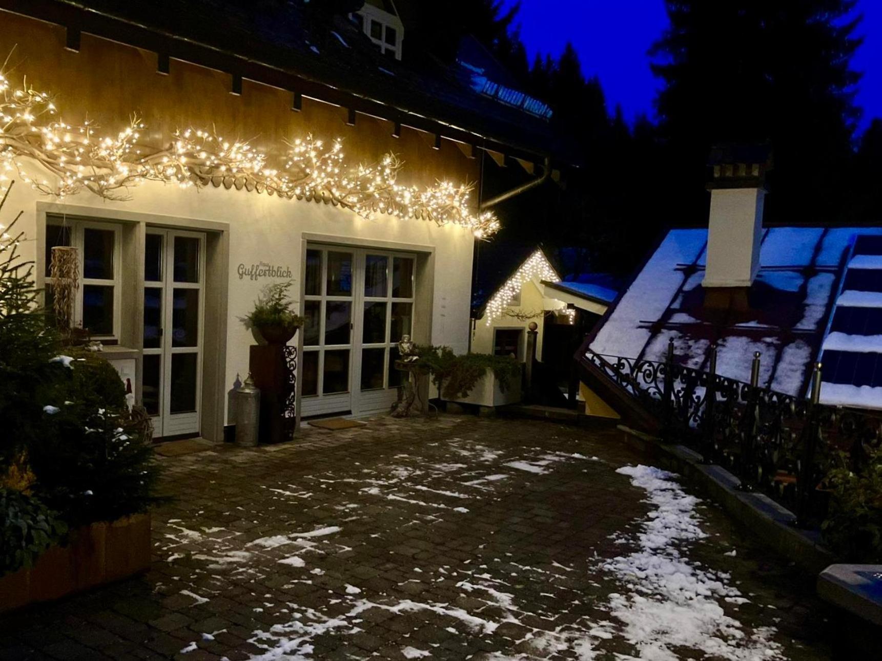 Guffertblick Villa Ахенкирх Екстериор снимка