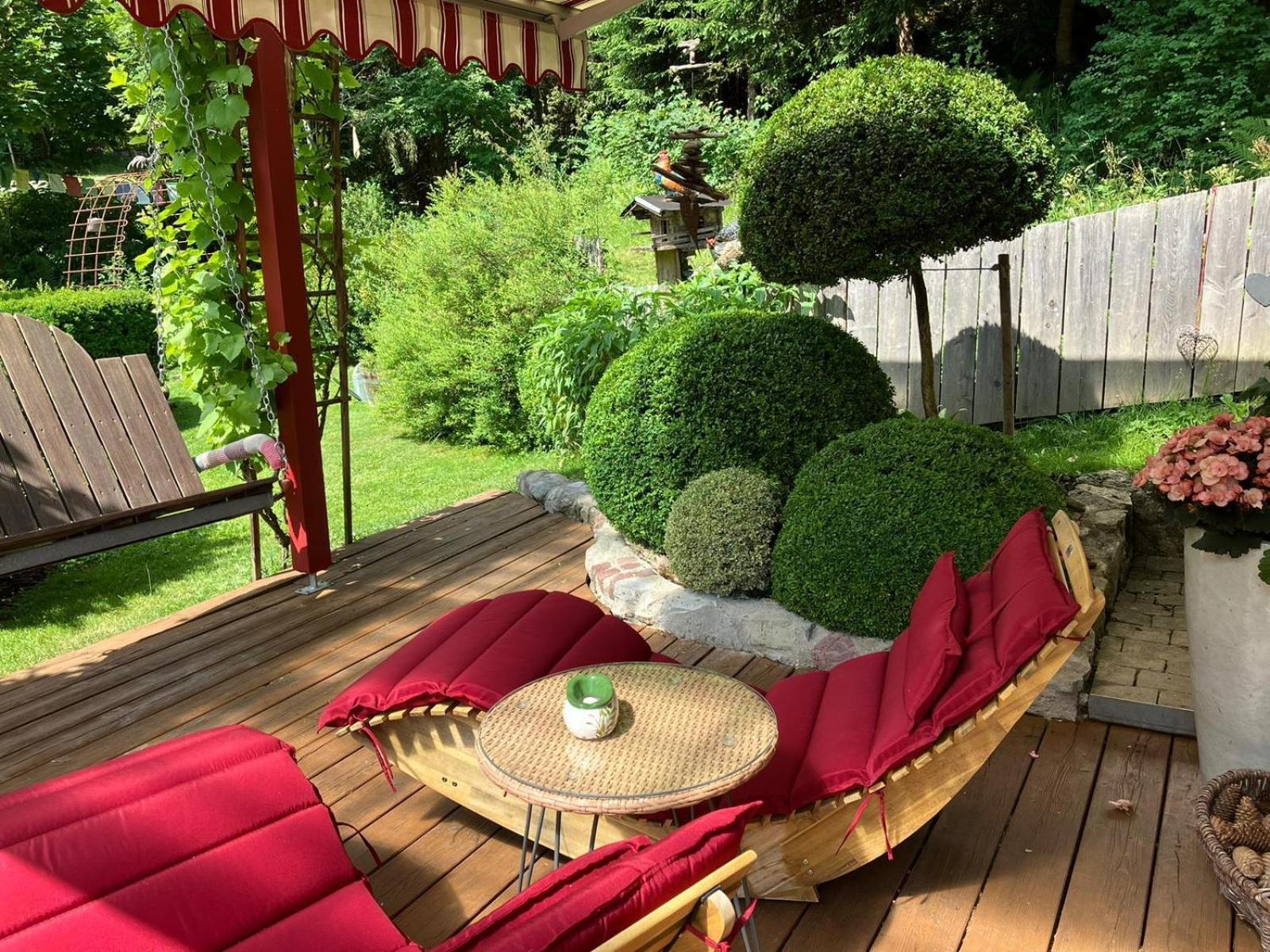 Guffertblick Villa Ахенкирх Екстериор снимка